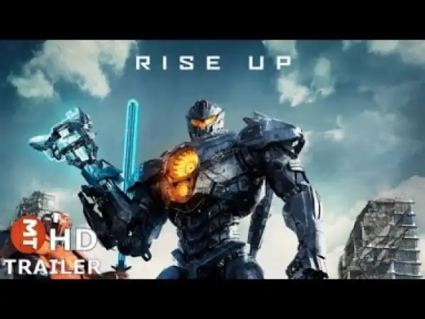 Video: Pacific Rim : Comic-Con Teaser (2018) Teaser Trailer
